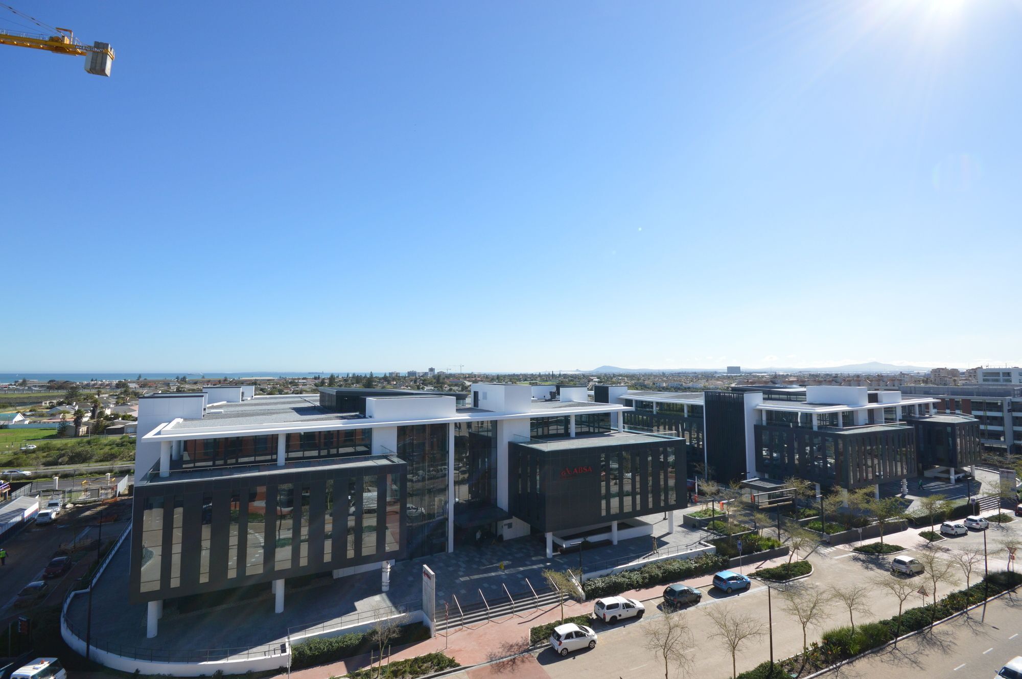 Matrix Luxury Appartement Le Cap