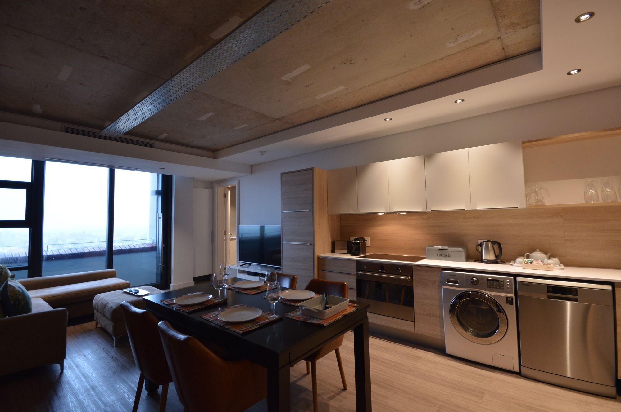 Matrix Luxury Appartement Le Cap