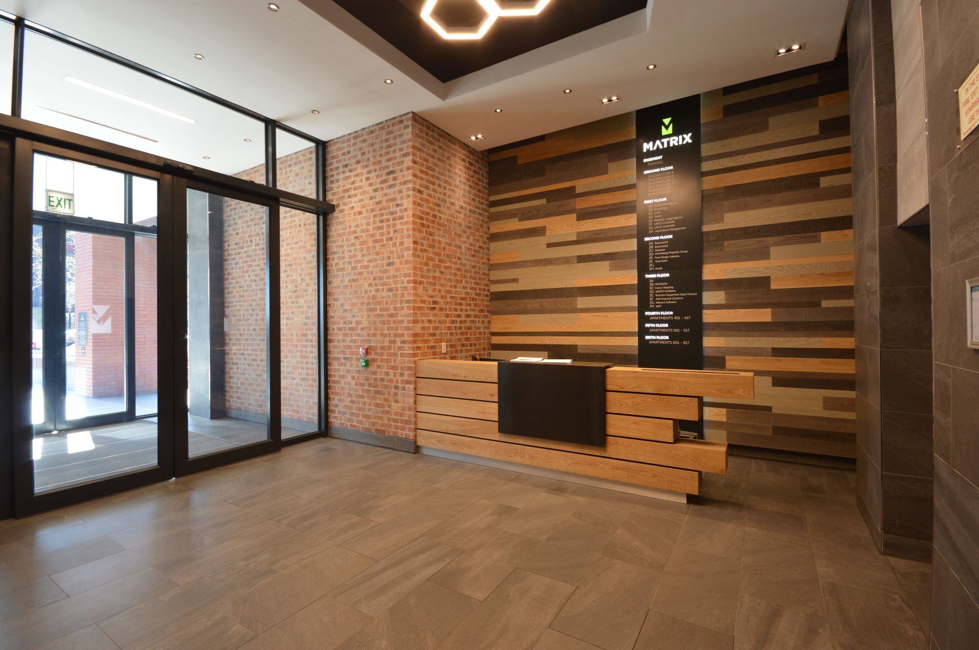 Matrix Luxury Appartement Le Cap