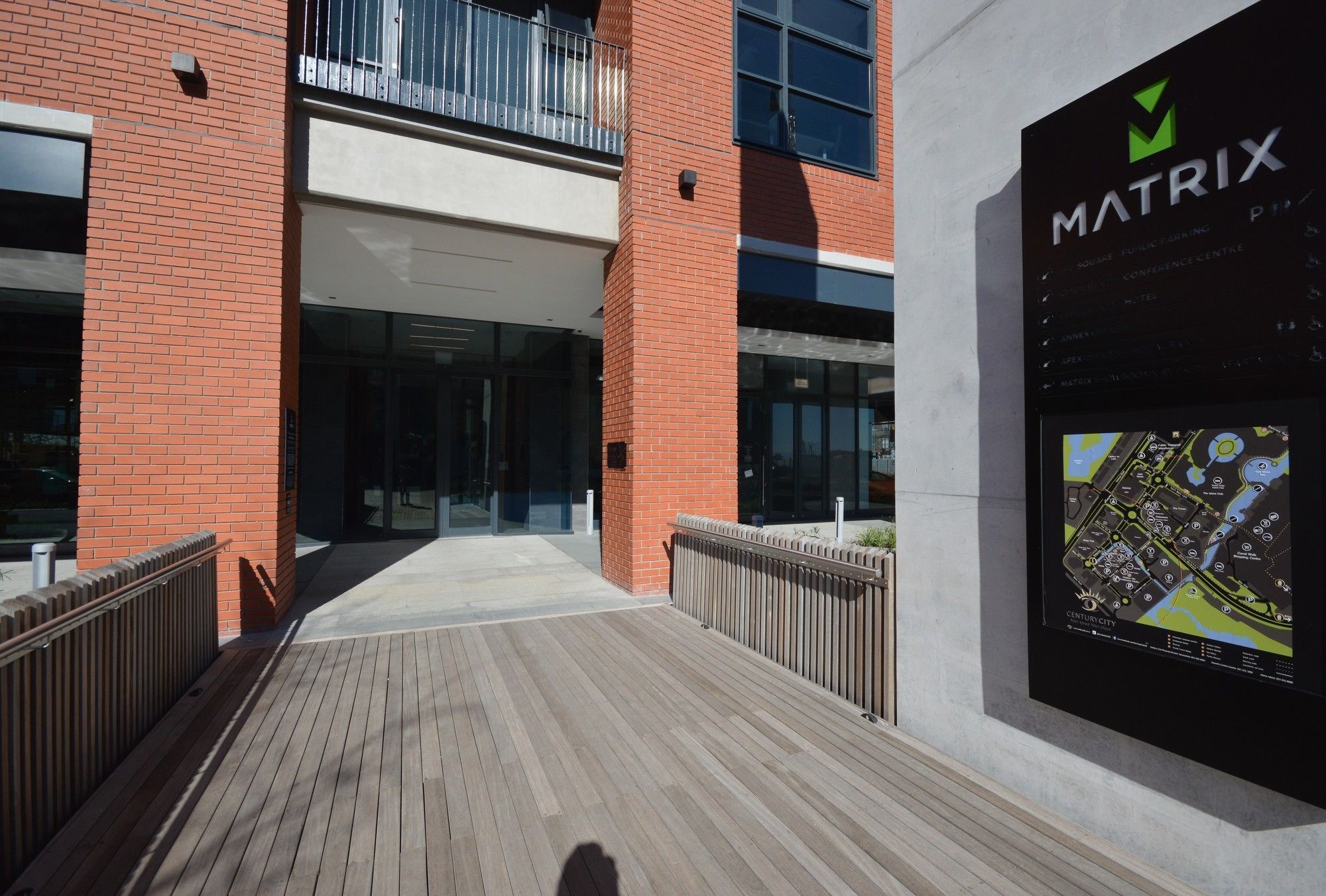 Matrix Luxury