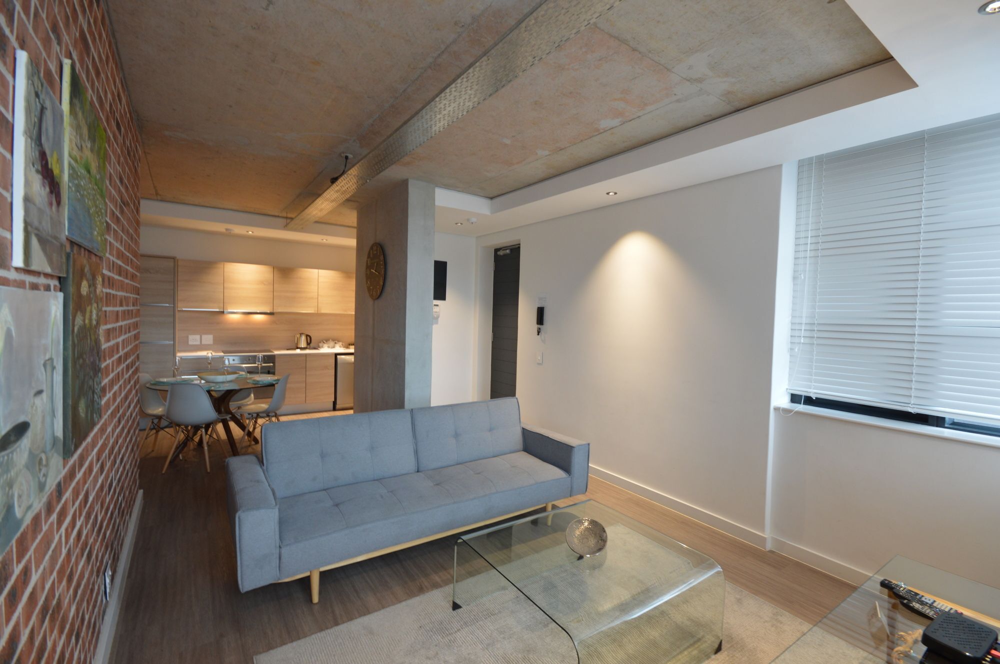 Matrix Luxury Appartement Le Cap
