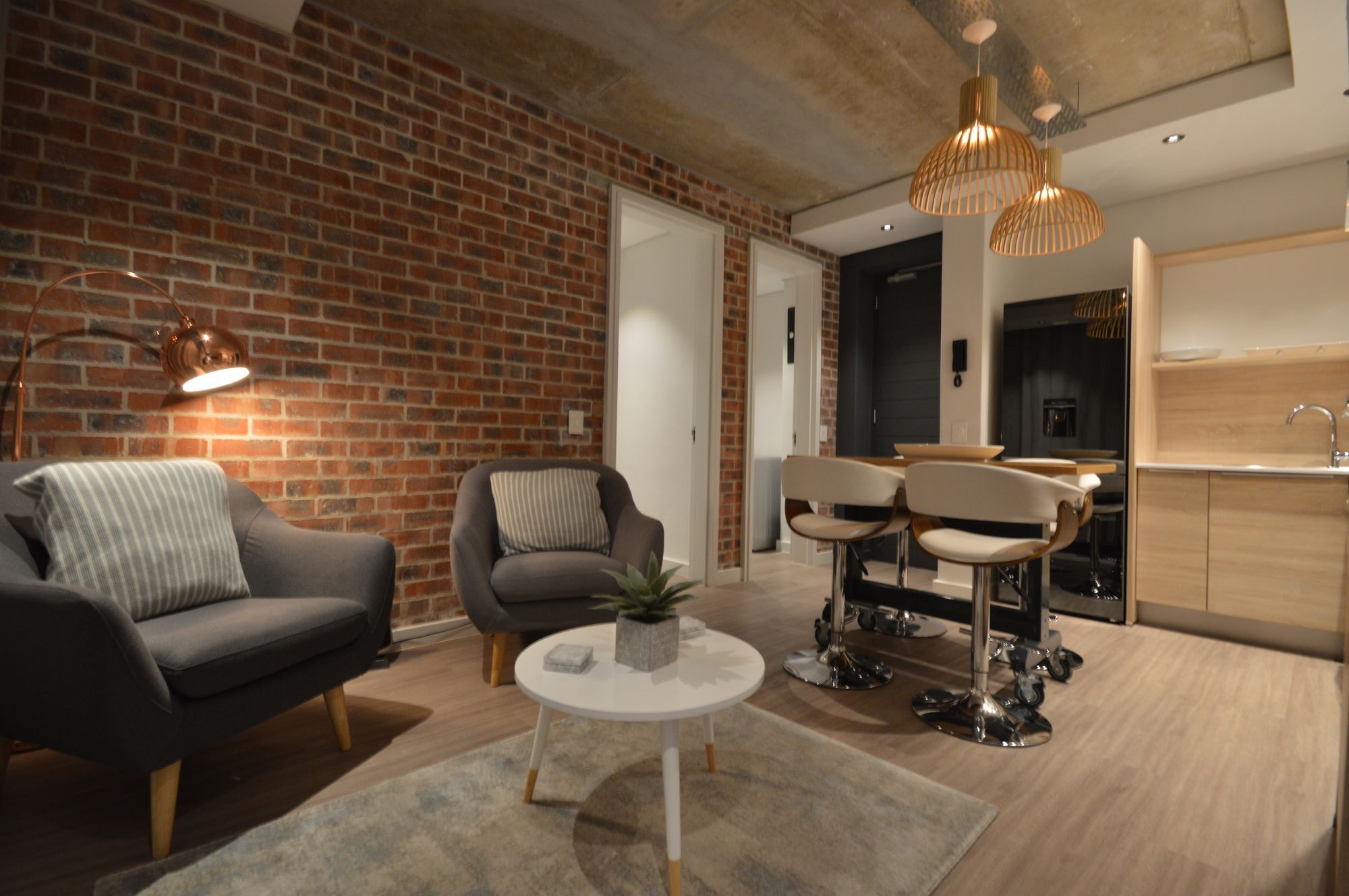 Appartement Matrix Luxury *
