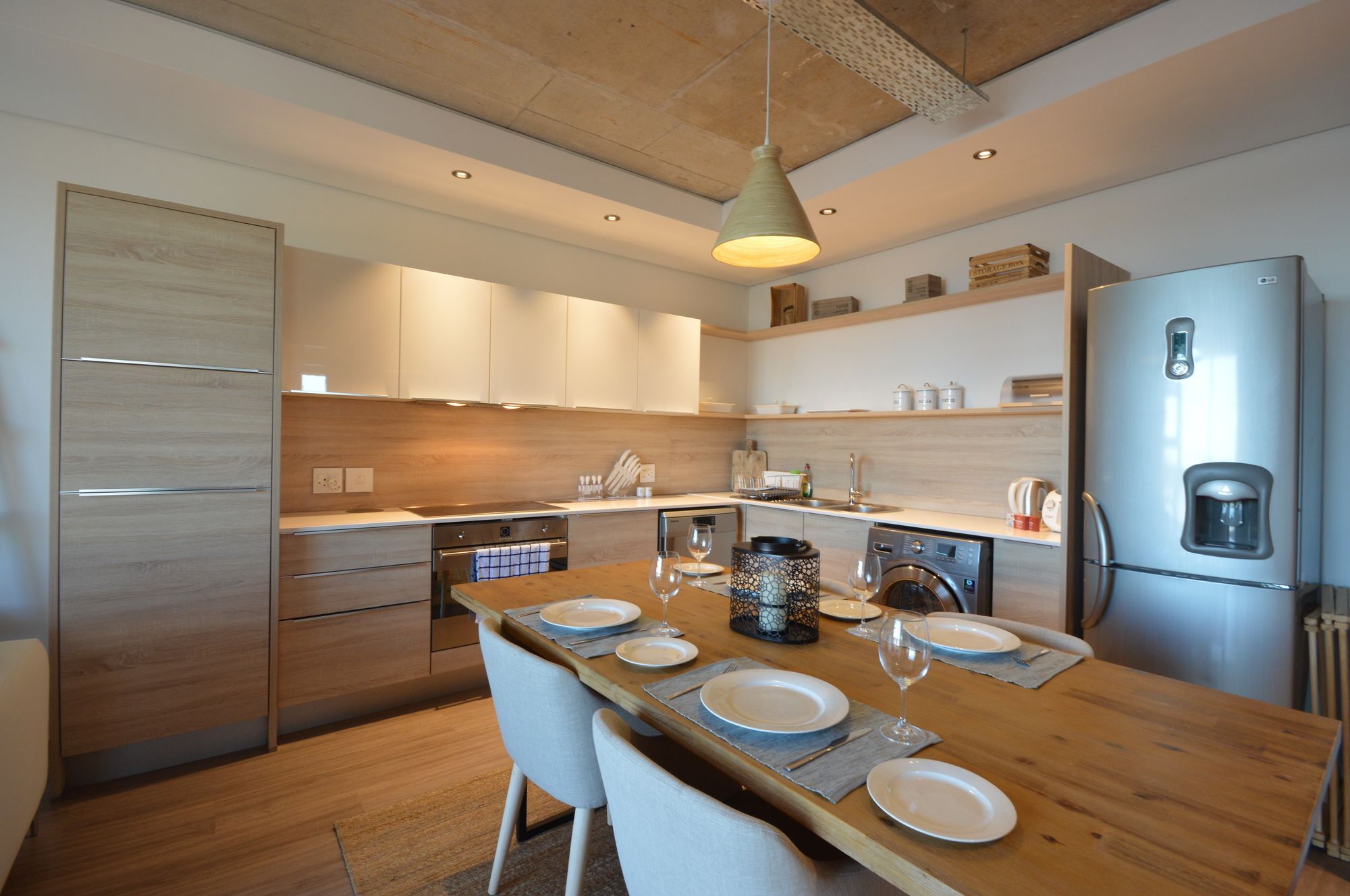 Matrix Luxury Appartement Le Cap