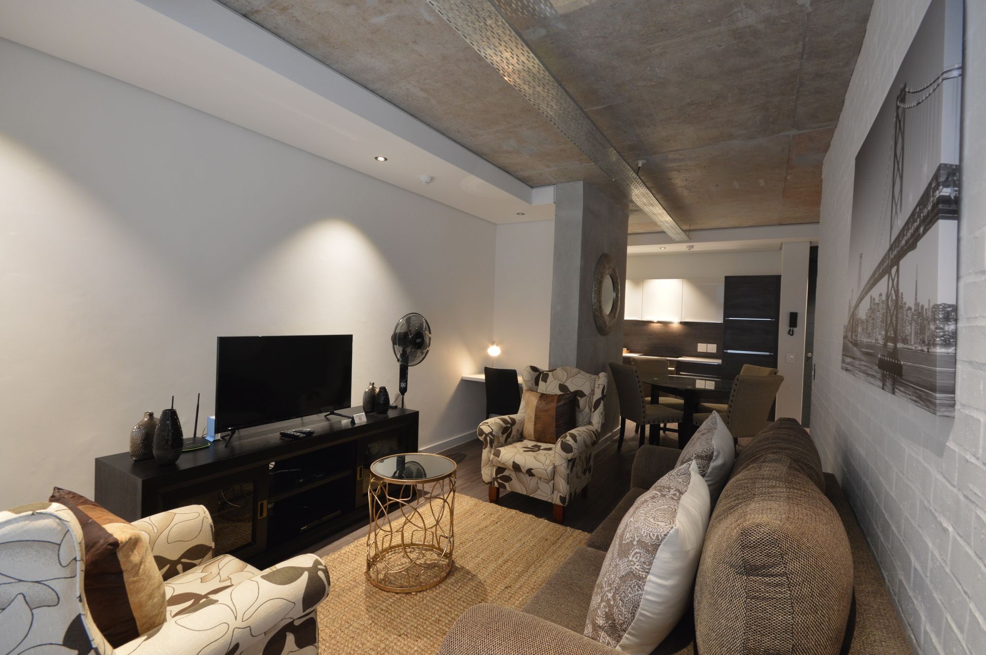 Appartement Matrix Luxury *
